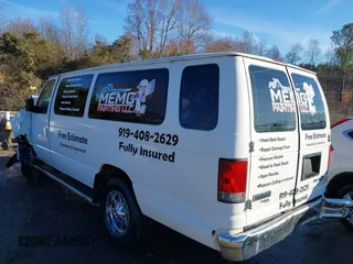 2013 Ford Econoline Passenger XL z VIN 1FBSS3BL5DDA43280, wystawiony jako IAAI lot #41583503 z przebiegiem 315 846 mil mil oraz . Historia ofert i sprzedaży dostępna na DreamBid. Obrazek 3.
