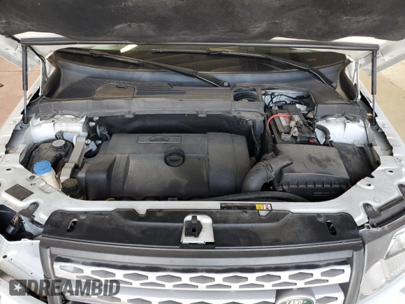 2012 Land Rover LR2 HSE with VIN SALFT2BN5CH309631, listed as a Copart auction lot 71211184 with Not Provided miles and Salvage Title. Bid and sale history available at DreamBid. Image 12.