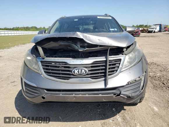 2013 Kia Sportage EX с VIN KNDPCCA20D7383698, выставлен на аукционе Copart как лот 52900065 с пробегом 168 222 миль миль и Списание • Salvage title. История ставок и продаж доступна на DreamBid. Изображение 5.