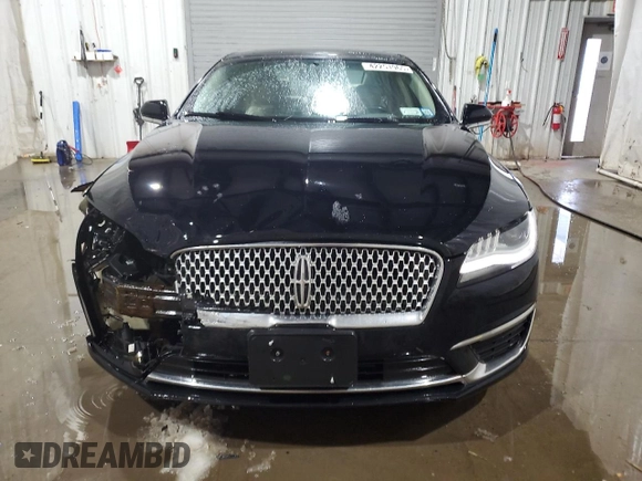 2017 Lincoln MKZ Hybrid Select with VIN 3LN6L5LU6HR602387, listed as a Copart auction lot 42251965 with 181,349 mi miles and Salvage Title. Bid and sale history available at DreamBid. Image 5.