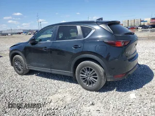 2021 Mazda CX-5 Touring z VIN JM3KFBCM5M0438706, wystawiony jako Copart lot #52048075 z przebiegiem 50 288 mil mil oraz Szkoda całkowita • Salvage title. Historia ofert i sprzedaży dostępna na DreamBid. Obrazek 2.