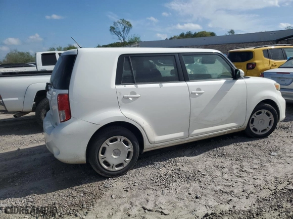 2012 Scion xB with VIN JTLZE4FE9CJ023847, listed as a Copart auction lot 49723135 with 219,259 mi miles and Clean Title. Bid and sale history available at carsss.com. Image 3.