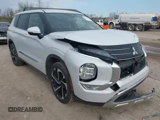 2022 Mitsubishi Outlander SE z VIN JA4J4UA85NZ036591, wystawiony jako IAAI lot #42106573 z przebiegiem 37 467 mil mil oraz . Historia ofert i sprzedaży dostępna na DreamBid. Obrazek 1.