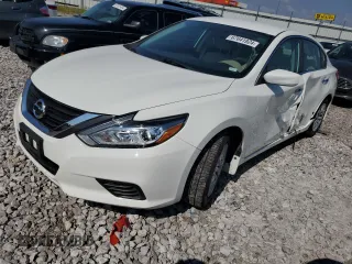 2016 Nissan Altima SV with VIN 1N4AL3AP7GC271225, listed as a Copart auction lot 67641924 with 73,675 mi miles and Salvage Title. Bid and sale history available at carsss.com. Image 1.
