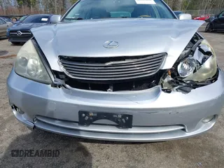 2005 Lexus ES 350 with VIN JTHBA30G955105150, listed as a IAAI auction lot 41803841 with 108,414 mi miles and . Bid and sale history available at DreamBid. Image 6.