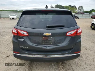 2019 Chevrolet Equinox LT z VIN 2GNAXKEV7K6131329, wystawiony jako Copart lot #54355715 z przebiegiem 96 174 mil mil oraz Szkoda całkowita • Salvage title. Historia ofert i sprzedaży dostępna na DreamBid. Obrazek 6.