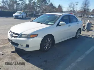 2008 Acura TSX with VIN JH4CL96858C008481, listed as a IAAI auction lot 41165152 with 273,397 mi miles. Bid and sale history available at carsss.com. Image 17.