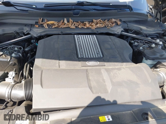 2016 Land Rover Range Rover Supercharged with VIN SALGS2EF6GA254200, listed as a IAAI auction lot 42327143 with 71,964 mi miles and . Bid and sale history available at DreamBid. Image 10.