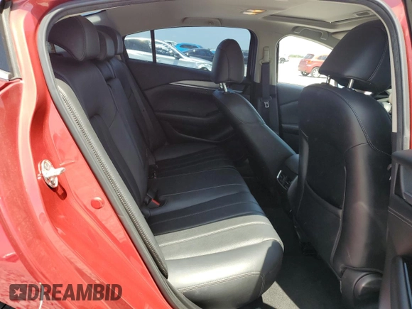 2020 Mazda 6 Touring with VIN JM1GL1VM9L1525967, listed as a Copart auction lot 52865145 with 70,467 mi miles and Salvage Title. Bid and sale history available at carsss.com. Image 10.