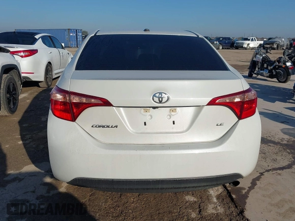 2019 Toyota Corolla L z VIN 5YFBURHE9KP889651, wystawiony jako IAAI lot #41651217 z przebiegiem 95 598 mil mil oraz . Historia ofert i sprzedaży dostępna na DreamBid. Obrazek 17.