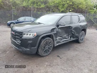 2023 GMC Acadia SLE z VIN 1GKKNRL40PZ216373, wystawiony jako IAAI lot #41977638 z przebiegiem 16 470 mil mil oraz . Historia ofert i sprzedaży dostępna na DreamBid. Obrazek 18.