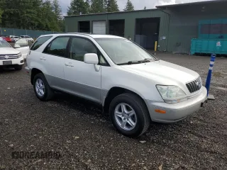 2002 Lexus RX 300 with VIN JTJGF10U620146439, listed as a Copart auction lot 78207324 with 123,201 mi miles and Clean Title. Bid and sale history available at carsss.com. Image 4.