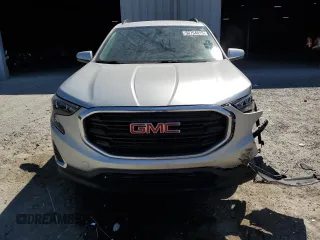 2018 GMC Terrain SLE with VIN 3GKALMEV8JL277978, listed as a Copart auction lot 50754015 with 85,238 mi miles and Salvage Title. Bid and sale history available at carsss.com. Image 5.