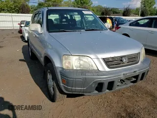 2000 Honda CR-V EX with VIN JHLRD1868YC030208, listed as a Copart auction lot 69229984 with 272,209 mi miles and Non Repairable. Bid and sale history available at carsss.com. Image 12.
