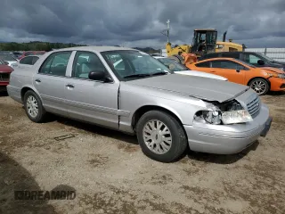 2004 Ford Crown Victoria LX с VIN 2FAHP74W04X168238, выставлен на аукционе Copart как лот 50842995 с пробегом 63 313 миль миль и Списание • Salvage title. История ставок и продаж доступна на DreamBid. Изображение 4.