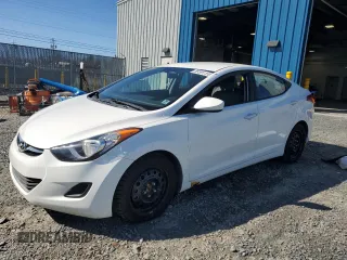 2013 Hyundai Elantra Limited z VIN 5NPDH4AE6DH219968, wystawiony jako Copart lot #55391155 z przebiegiem 169 515 mil mil oraz Czysty tytuł • Clean title. Historia ofert i sprzedaży dostępna na DreamBid. Obrazek 1.
