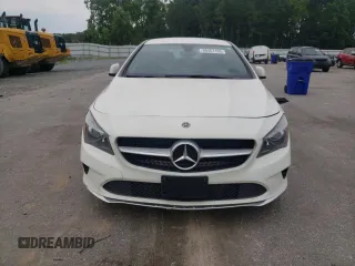 2018 Mercedes-Benz CLA 250 with VIN WDDSJ4EBXJN547083, listed as a Copart auction lot 60467495 with 125,978 mi miles and Clean title. Bid and sale history available at DreamBid. Image 5.