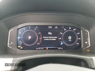 2023 Volkswagen Atlas SEL с VIN 1V2BR2CA2PC553643, выставлен на аукционе Copart как лот 86554434 с пробегом 16 257 миль миль и На запчасти • Non repairable. История ставок и продаж доступна на DreamBid. Изображение 9.