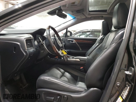 2018 Lexus RX 350L Premium with VIN JTJDZKCA9J2013470, listed as a Copart auction lot 54901835 with 105,592 mi miles and Clean Title. Bid and sale history available at DreamBid. Image 7.
