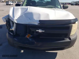 2007 Chevrolet Silverado 1500 Work Truck with VIN 1GCEC19C87Z504589, listed as a Copart auction lot 49146945 with 315,049 mi miles and Salvage Title. Bid and sale history available at carsss.com. Image 11.