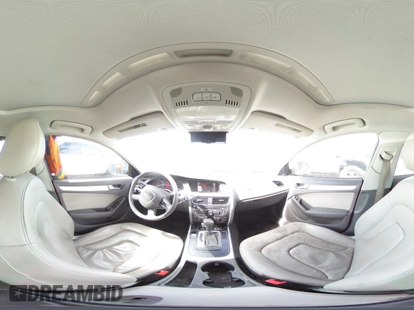 2011 Audi A4 Premium z VIN WAUAFAFL8BN044888, wystawiony jako Copart lot #48617525 z przebiegiem 145 041 mil mil oraz Szkoda całkowita • Salvage title. Historia ofert i sprzedaży dostępna na DreamBid. Obrazek 13.