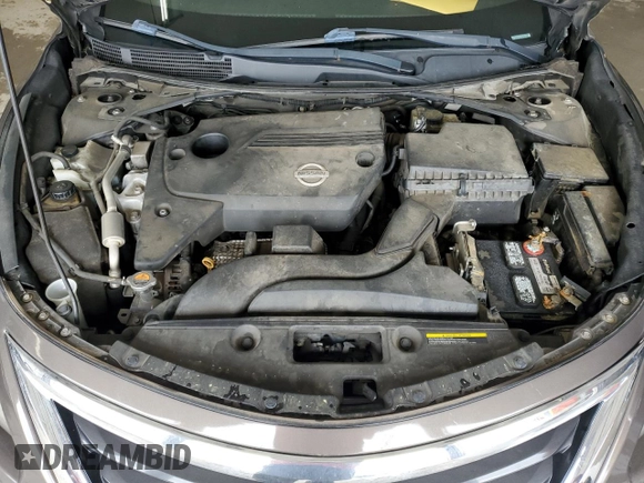 2014 Nissan Altima 2.5 S with VIN 1N4AL3AP1EN343652, listed as a Copart auction lot 51440035 with 175,240 mi miles and Salvage Title. Bid and sale history available at carsss.com. Image 11.