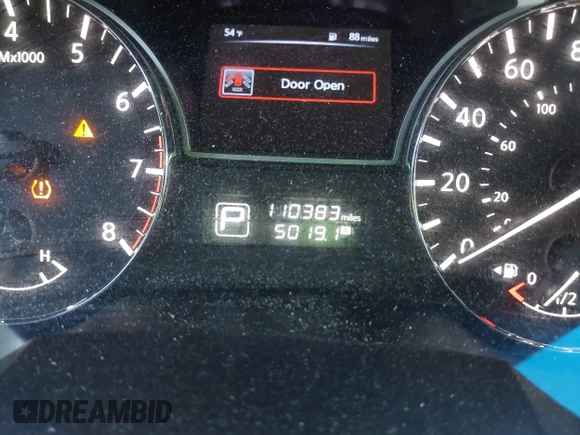 2015 Nissan Altima S with VIN 1N4AL3AP2FC116600, listed as a IAAI auction lot 41502040 with 110,383 mi miles and . Bid and sale history available at DreamBid. Image 7.