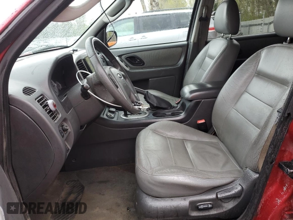 2005 Ford Escape Hybrid с VIN 1FMCU96H95KD54450, выставлен на аукционе Copart как лот 52301835 с пробегом 405 672 миль миль и Списание • Salvage title. История ставок и продаж доступна на DreamBid. Изображение 7.