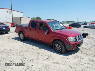 2017 Nissan Frontier SV z VIN 1N6AD0FVXHN735043, wystawiony jako IAAI lot #42125295 z przebiegiem 84 348 mil mil oraz . Historia ofert i sprzedaży dostępna na DreamBid. Obrazek 1.