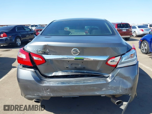 2016 Nissan Altima SR with VIN 1N4AL3AP3GC223009, listed as a IAAI auction lot 42087065 with 85,665 mi miles and . Bid and sale history available at carsss.com. Image 16.