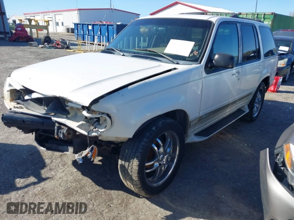 1998 Ford Explorer XL with VIN 1FMZU32E1WZB24266, listed as a IAAI auction lot 41795619 with 293,600 mi miles and . Bid and sale history available at DreamBid. Image 2.