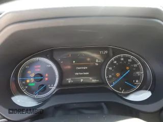 2024 Toyota Venza LE z VIN JTEAAAAH0RJ188937, wystawiony jako Copart lot #51361275 z przebiegiem 3 829 mil mil oraz Szkoda całkowita • Salvage title. Historia ofert i sprzedaży dostępna na DreamBid. Obrazek 9.