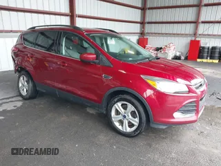 2016 Ford Escape SE с VIN 1FMCU9GX4GUB10282, выставлен на аукционе IAAI как лот 42335883 с пробегом 126 248 миль миль и . История ставок и продаж доступна на DreamBid. Изображение 1.