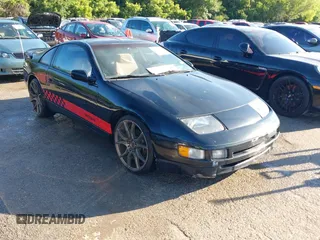 1990 Nissan 300ZX z VIN JN1RZ24A8LX011712, wystawiony jako IAAI lot #42229862 z przebiegiem 234 828 mil mil oraz . Historia ofert i sprzedaży dostępna na DreamBid. Obrazek 1.