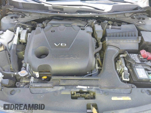 2021 Nissan Maxima SV with VIN 1N4AA6CV7MC507693, listed as a IAAI auction lot 41849176 with 107,951 mi miles and . Bid and sale history available at DreamBid. Image 10.