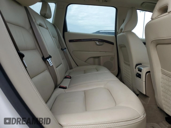 2012 Volvo XC70 3.2L with VIN YV4952BZ7C1131034, listed as a Copart auction lot 46865855 with 40,496 mi miles and Salvage Title. Bid and sale history available at DreamBid. Image 11.