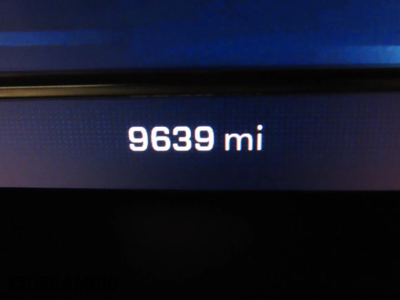 2024 Chevrolet Silverado 1500 LT with VIN 3GCPDKEK2RG420277, listed as a Copart auction lot 56982855 with 9,639 mi miles and Salvage Title. Bid and sale history available at DreamBid. Image 8.
