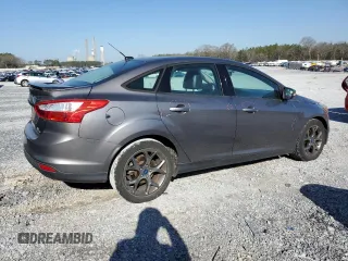 2013 Ford Focus SE with VIN 1FADP3F21DL379270, listed as a Copart auction lot 48125115 with 85,375 mi miles and Salvage Title. Bid and sale history available at carsss.com. Image 3.