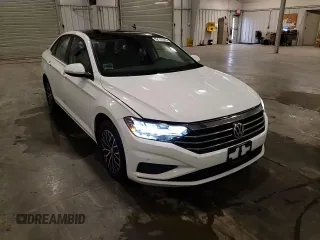 2020 Volkswagen Jetta S z VIN 3VWC57BUXLM086035, wystawiony jako Copart lot #52112945 z przebiegiem 74 540 mil mil oraz Szkoda całkowita • Salvage title. Historia ofert i sprzedaży dostępna na DreamBid. Obrazek 13.