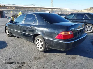 2002 Acura RL с VIN JH4KA96592C000849, выставлен на аукционе IAAI как лот 41159027 с пробегом Не указан миль и . История ставок и продаж доступна на DreamBid. Изображение 3.