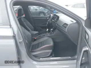 2021 Volkswagen Jetta GLI S with VIN 3VW6T7BU8MM011418, listed as a IAAI auction lot 40474082 with 76,619 mi miles and . Bid and sale history available at DreamBid. Image 5.