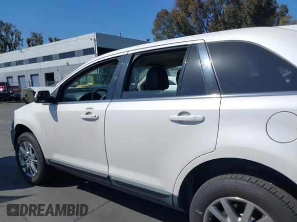 2014 Ford Edge Limited with VIN 2FMDK3KCXEBB30633, listed as a IAAI auction lot 41969150 with 168,758 mi miles. Bid and sale history available at carsss.com. Image 14.