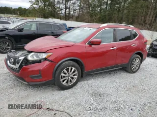 2017 Nissan Rogue SL with VIN JN8AT2MT4HW388889, listed as a Copart auction lot 49928675 with 150,916 mi miles and Clean Title. Bid and sale history available at DreamBid. Image 1.