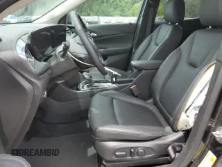 2024 Buick Encore GX Sport Touring with VIN KL4AMDSLXRB086260, listed as a Copart auction lot 63347705 with 58,186 mi miles and Salvage title. Bid and sale history available at DreamBid. Image 7.