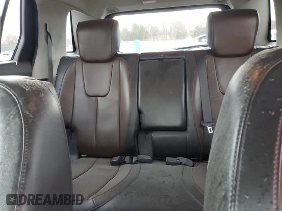 2010 GMC Terrain SLT-2 with VIN 2CTALHEW2A6325771, listed as a Copart auction lot 47830335 with 191,151 mi miles and Clean Title. Bid and sale history available at carsss.com. Image 10.