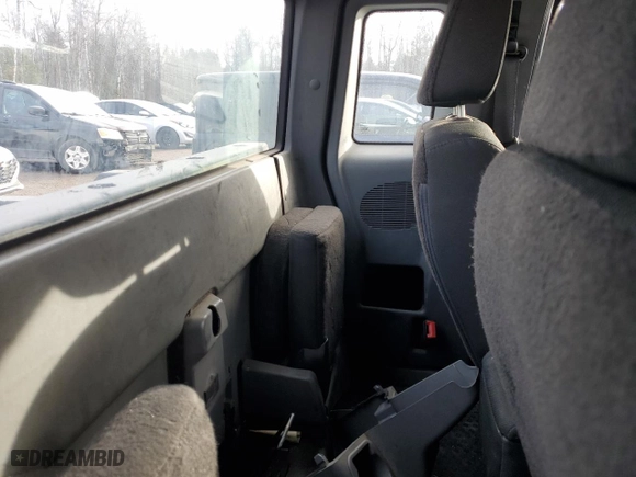 2010 Ford Ranger XLT with VIN 1FTLR4FE5APA55761, listed as a Copart auction lot 87206504 with 191,996 mi miles and Clean Title. Bid and sale history available at carsss.com. Image 10.