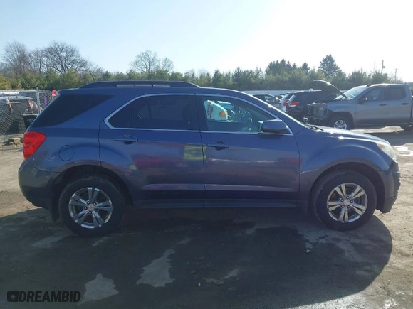2013 Chevrolet Equinox LT with VIN 2GNALDEK0D6289589, listed as a IAAI auction lot 41816313 with 145,077 mi miles. Bid and sale history available at carsss.com. Image 14.