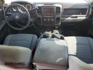 2013 Ram 2500 Tradesman z VIN 3C6TR5CTXDG587564, wystawiony jako Copart lot #58975735 z przebiegiem 197 588 mil mil oraz Szkoda całkowita • Salvage title. Historia ofert i sprzedaży dostępna na DreamBid. Obrazek 8.