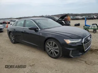 2019 Audi A6 Prestige z VIN WAUM2AF28KN049394, wystawiony jako Copart lot #50501875 z przebiegiem 71 929 mil mil oraz Szkoda całkowita • Salvage title. Historia ofert i sprzedaży dostępna na DreamBid. Obrazek 4.