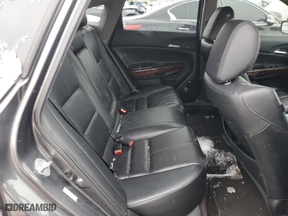 2011 Honda Accord Crosstour EX-L with VIN 5J6TF2H51BL004772, listed as a Copart auction lot 43710455 with 279,940 mi miles and Salvage Title. Bid and sale history available at carsss.com. Image 10.